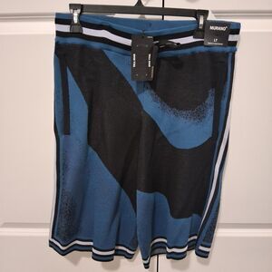 Murano Tall Man Interdimensional Collection Jacquard Shorts, Size LT, New w/Tag